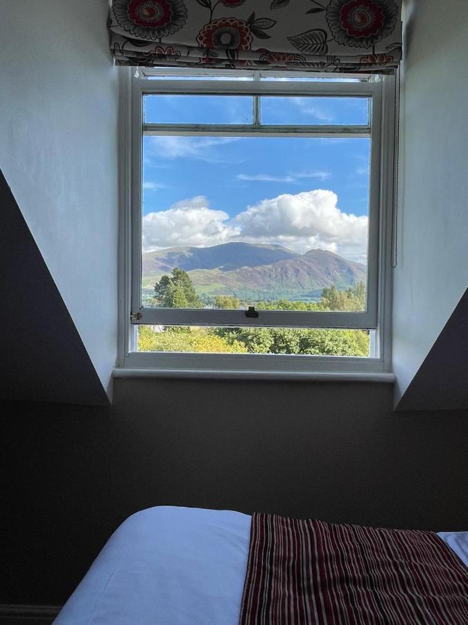Ouse Bridge House Bassenthwaite Lake Exterior foto
