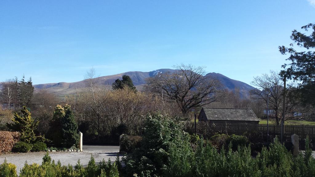 Ouse Bridge House Bassenthwaite Lake Exterior foto