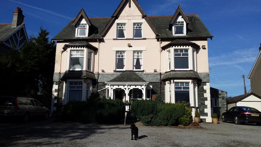 Ouse Bridge House Bassenthwaite Lake Exterior foto