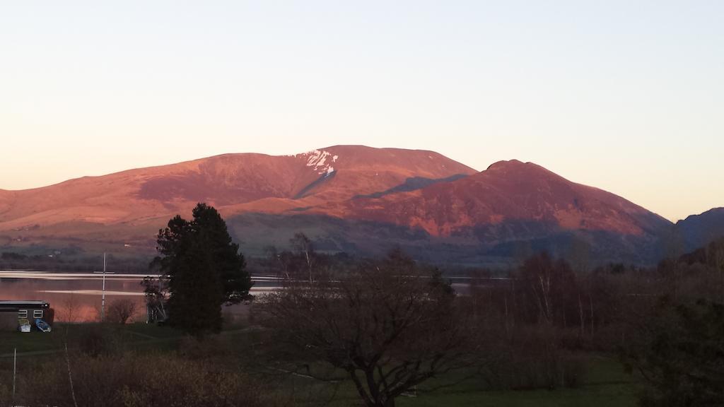Ouse Bridge House Bassenthwaite Lake Exterior foto