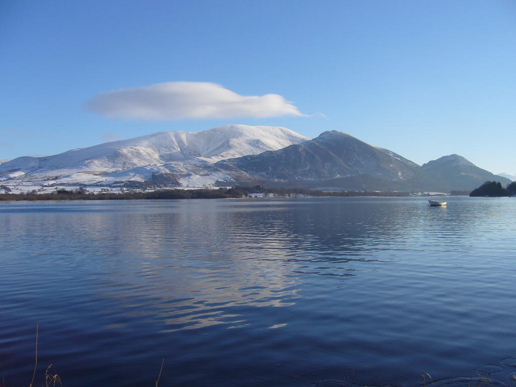 Ouse Bridge House Bassenthwaite Lake Exterior foto