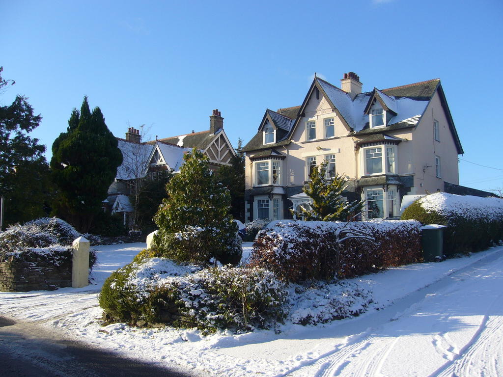 Ouse Bridge House Bassenthwaite Lake Exterior foto