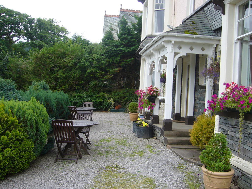 Ouse Bridge House Bassenthwaite Lake Exterior foto