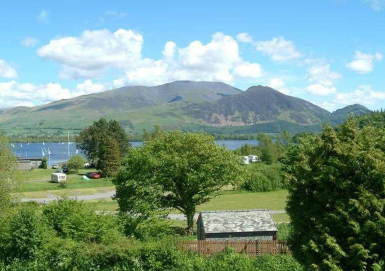 Ouse Bridge House Bassenthwaite Lake Exterior foto